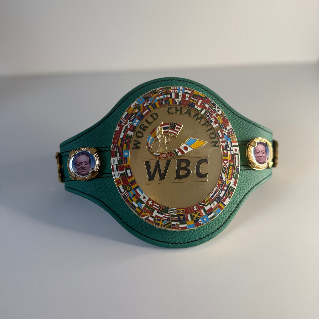 WBC Mini Championship Belt