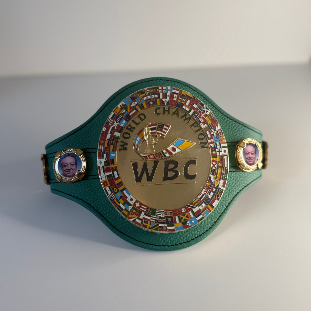 WBC Mini Championship Belt