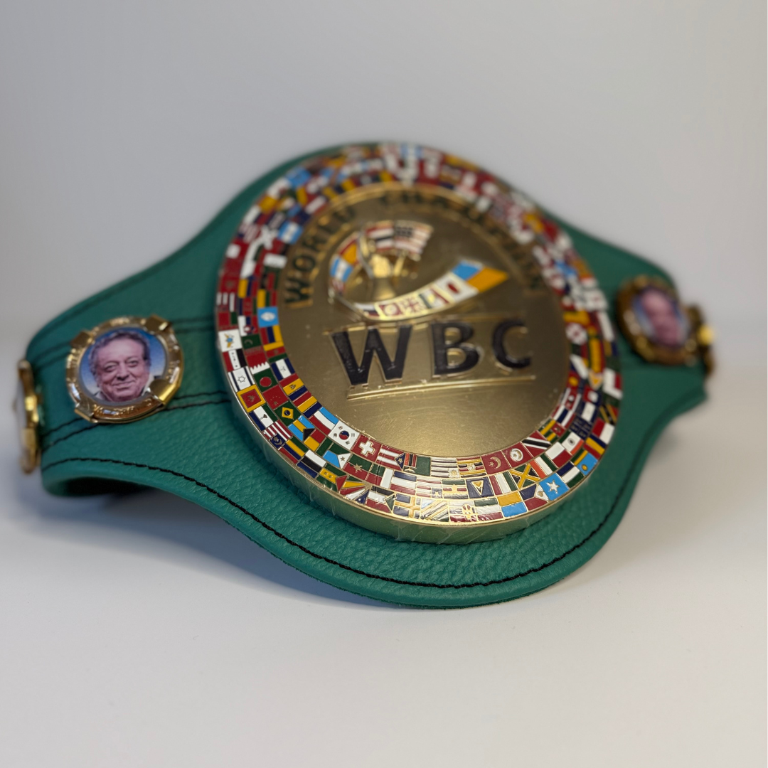 WBC Mini Championship Belt