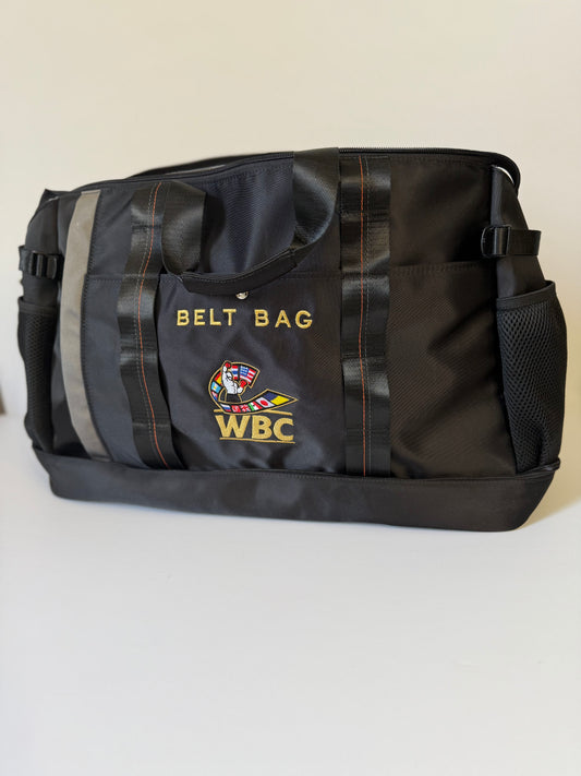 WBC Belt bag/ Gym bag