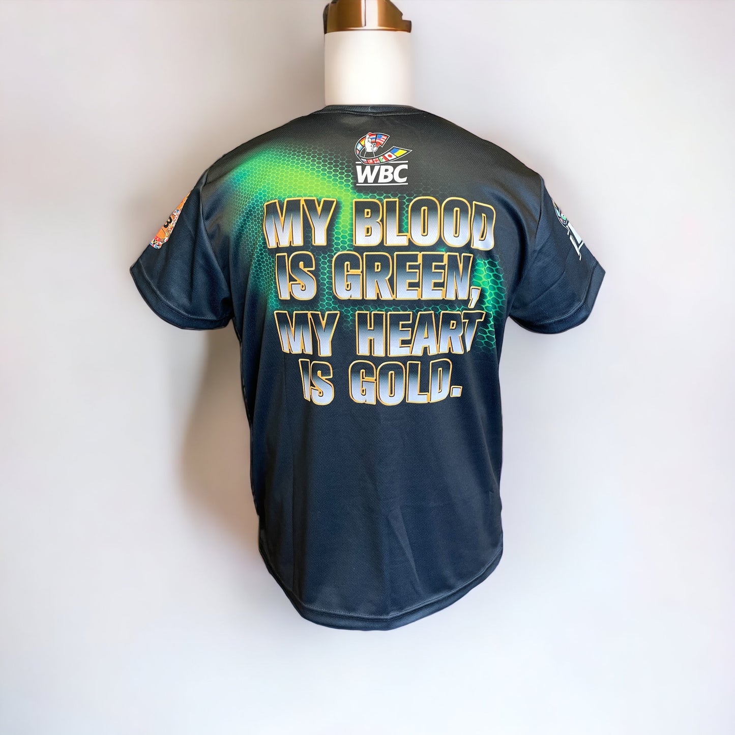 WBC Champion Jersey Training T-Shirt