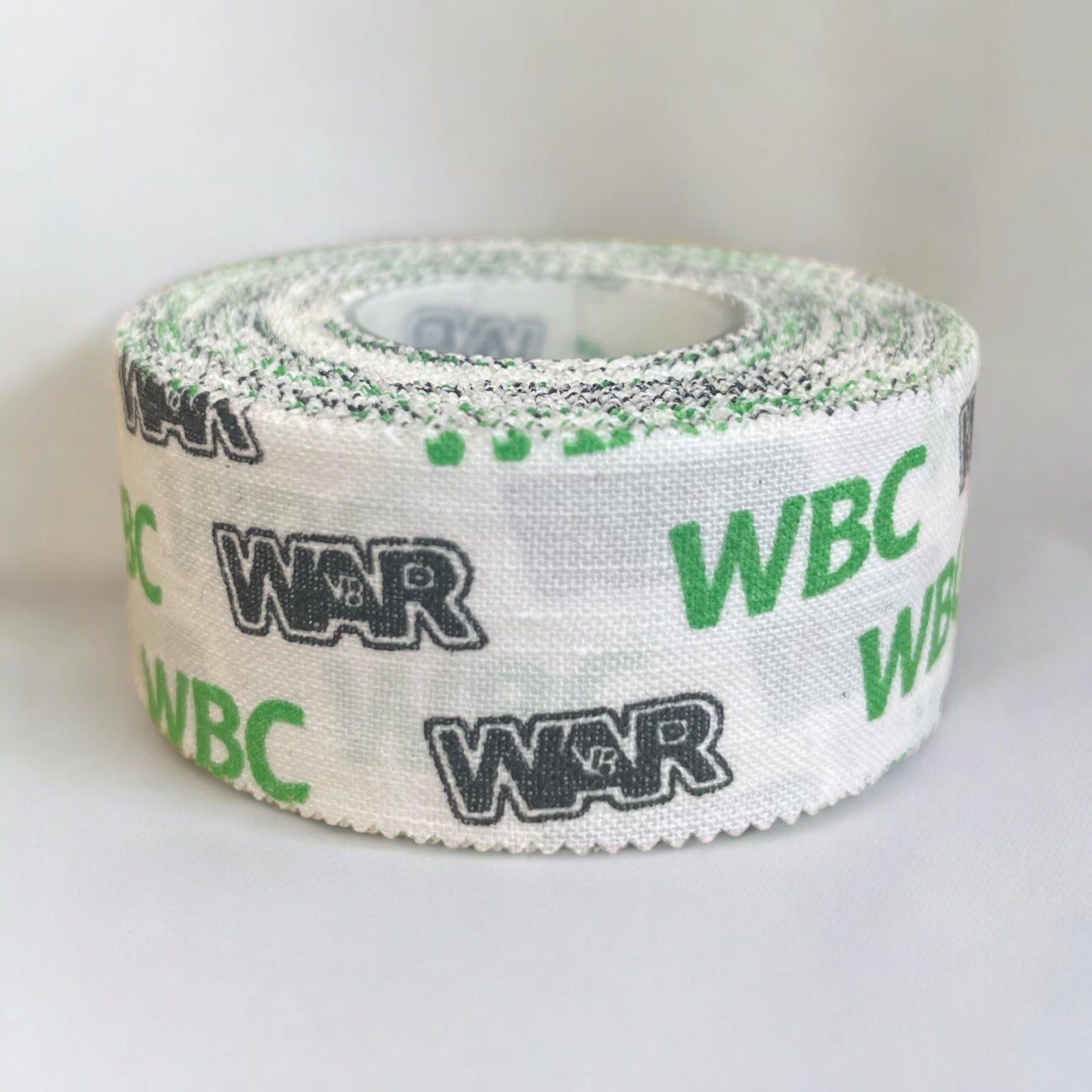 WBC WAR Tape - Premium 100% Cotton Adhesive Sports Tape