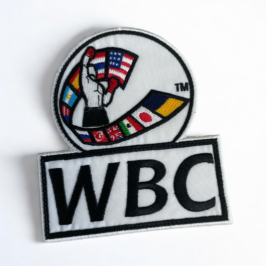 WBC Official Challenger Patch