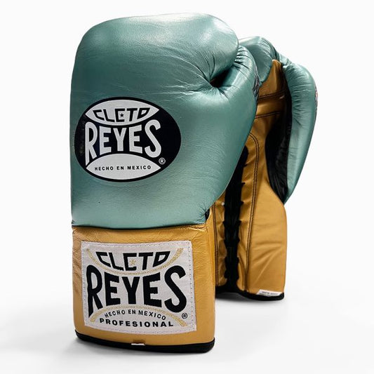 Official Cleto Reyes Professional Fight Gloves WBC Edition